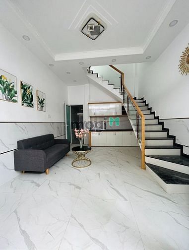 Hình ảnh CẦN TIỀN ĐẦU TƯ Bán Cách Mạng Tháng 8 Q3 2tỷ2 52m2 SHR