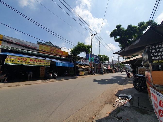 Hình ảnh Đất đẹp, giá rẻ nhất Linh Xuân, 62m2, ngay Chợ, chỉ 2 tỷ