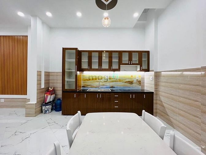 Hình ảnh BÁN NHÀ VỀ QUÊ Bán Phan Văn Trị Q5 1tỷ3 52m2 SHR