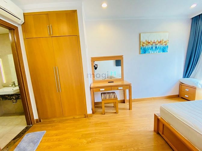 Hình ảnh Cho thuê CHCC Saigon Pavillon 74m2 2PN 2WC Full NTCC. Giá: 23 tr/th