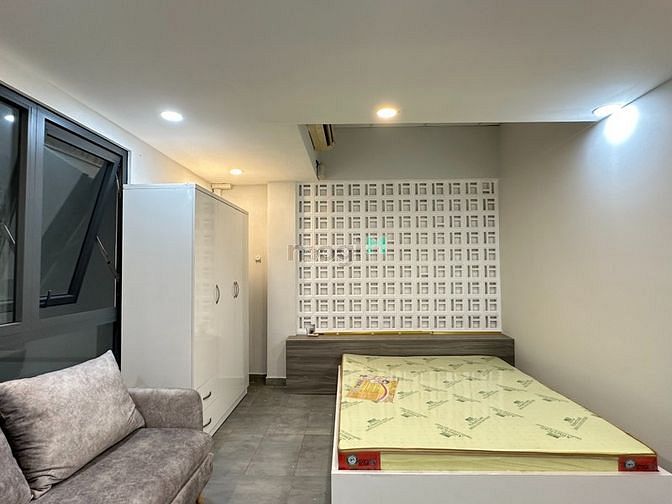 Hình ảnh Căn Hộ Studio 1PN 50m2 Full NT Cao Cấp Gần Cầu Thị Nghè