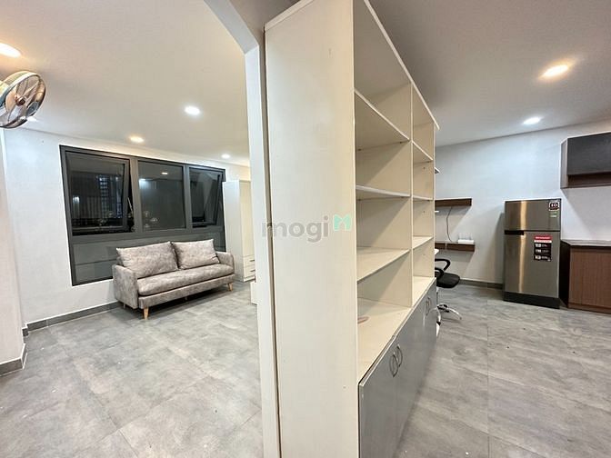 Hình ảnh Căn Hộ Studio 1PN 50m2 Full NT Cao Cấp Gần Cầu Thị Nghè
