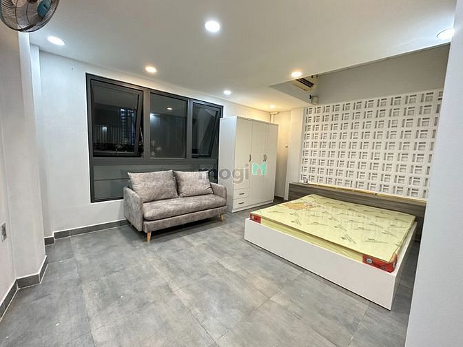 Hình ảnh Căn Hộ Studio 1PN 50m2 Full NT Cao Cấp Gần Cầu Thị Nghè