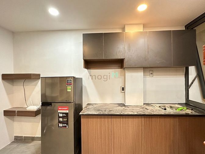 Hình ảnh Căn Hộ Studio 1PN 50m2 Full NT Cao Cấp Gần Cầu Thị Nghè
