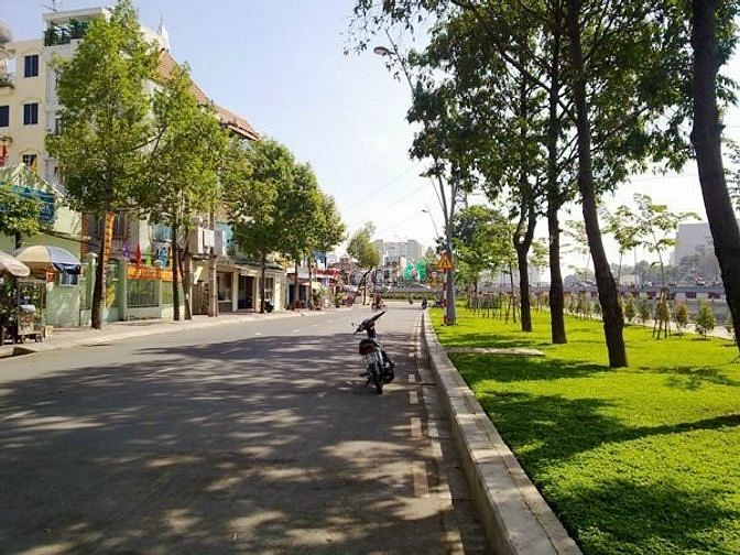 Hình ảnh Bán gấp lô đất hẻm xe tải đường Tầm Vu, 8mx17m,vuông vức, 17 tỷ