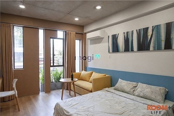 Hình ảnh Mb6623 nạp rút nhanh chóng studio full nội thất cao cấp 30m2 tại Bình Thạnh