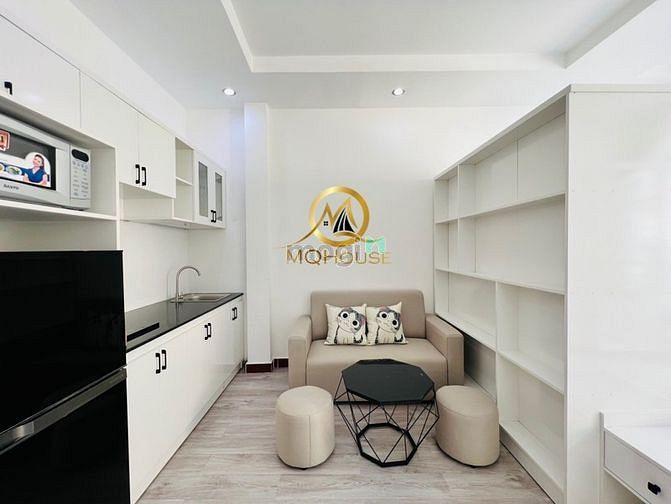 Hình ảnh Căn Hộ Studio Bancony Trần Hưng Đạo gần Hotel PullMan Q1