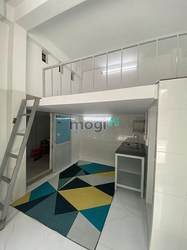 Hình ảnh Mặt tiền dãy trọ Dương Quảng Hàm - Gò Vấp