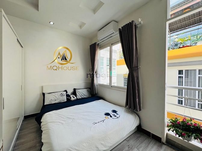 Hình ảnh Căn Hộ Studio Bancony Trần Hưng Đạo gần Hotel PullMan Q1