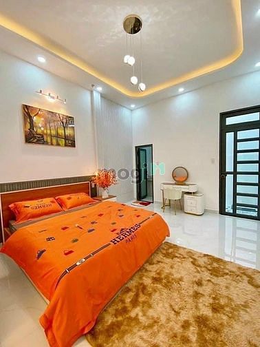 Hình ảnh HOT nhà GỖ QUÝ Vĩnh khánh Q4 2ty545 DT 59,4 Shr