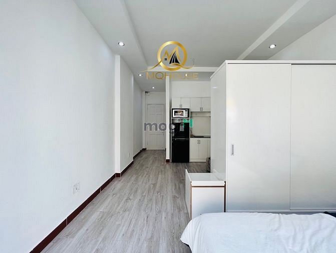 Hình ảnh Căn Hộ Studio Bancony Trần Hưng Đạo gần Hotel PullMan Q1