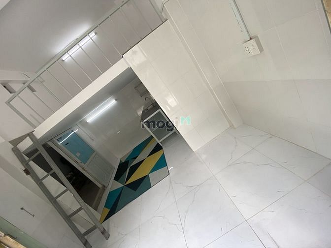 Hình ảnh Mặt tiền dãy trọ Dương Quảng Hàm - Gò Vấp