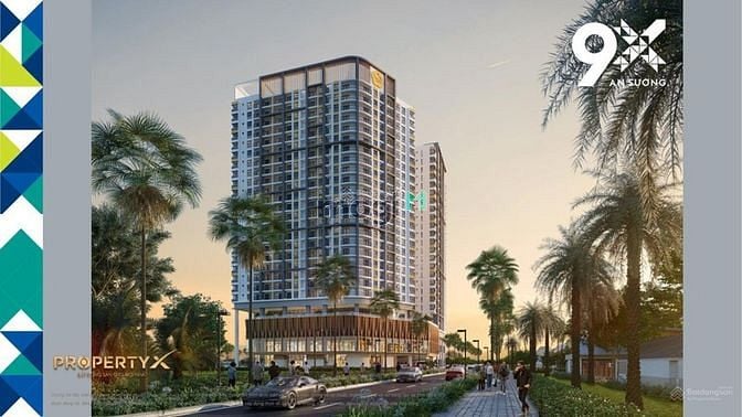 Hình ảnh Chung cư SG giá rẻ. Trả góp chỉ 6,5 triệu/tháng.