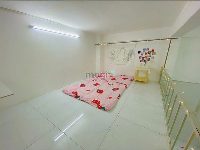 Hình ảnh Mặt tiền dãy trọ Dương Quảng Hàm - Gò Vấp