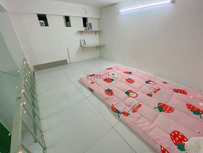 Hình ảnh Mặt tiền dãy trọ Dương Quảng Hàm - Gò Vấp