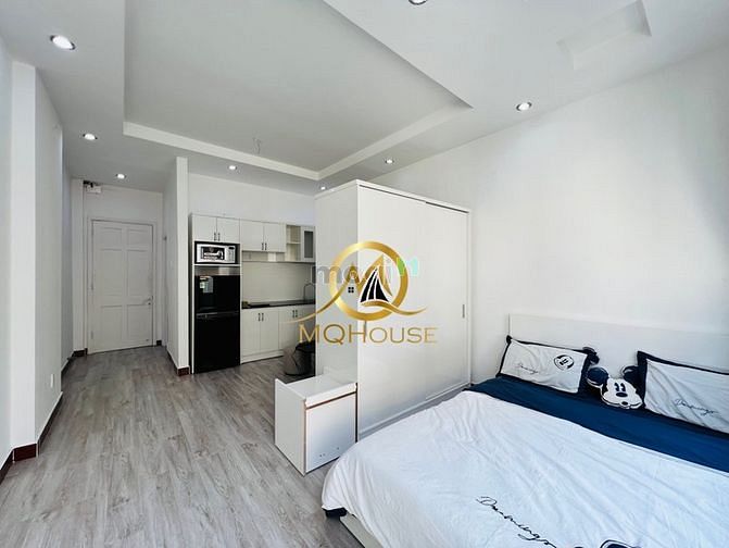 Hình ảnh Căn Hộ Studio Bancony Trần Hưng Đạo gần Hotel PullMan Q1