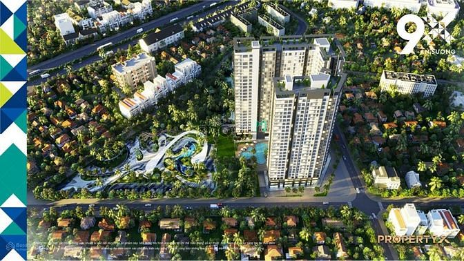 Hình ảnh Chung cư SG giá rẻ. Trả góp chỉ 6,5 triệu/tháng.