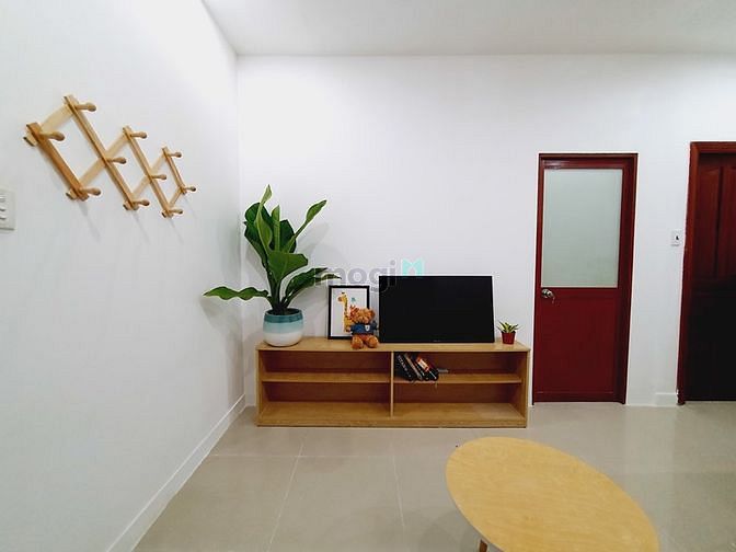 Hình ảnh Studio dạng 1PN Full nội thất ngay tại khu vực sân bay