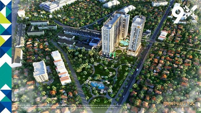 Hình ảnh Chung cư SG giá rẻ. Trả góp chỉ 6,5 triệu/tháng.
