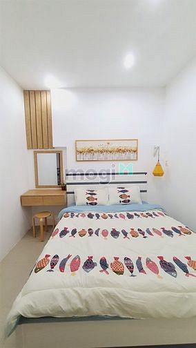Hình ảnh Studio dạng 1PN Full nội thất ngay tại khu vực sân bay