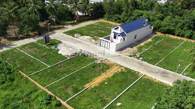 Hình ảnh đất sổ hồng khu dân cư chợ đường bào chỉ 13 triệu / m2