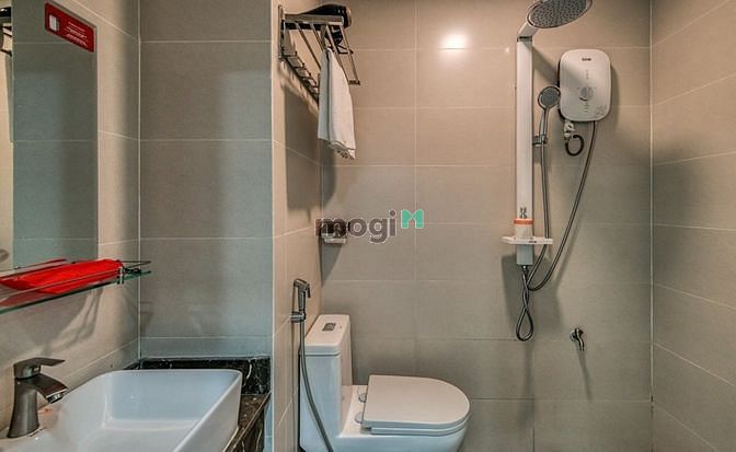 Hình ảnh Mb6623 nạp rút nhanh chóng 1PN Balcon Full nội thất - Free dịch vụ hồ bơi - phòng Gym