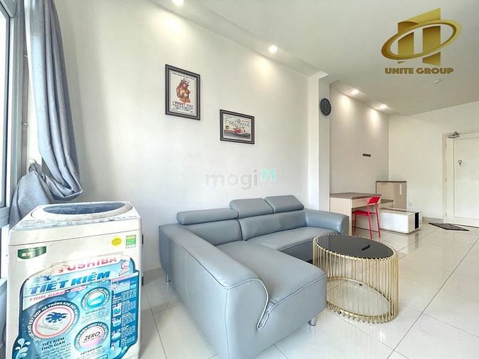 Hình ảnh Studio 1PN bancon Full NT Máy giặt riêng gần Cầu Kênh Tẻ,Calmette - Q4