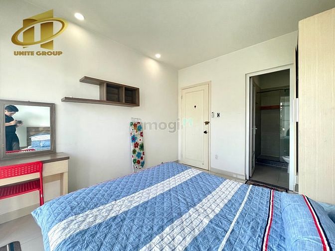 Hình ảnh Studio 1PN bancon Full NT Máy giặt riêng gần Cầu Kênh Tẻ,Calmette - Q4