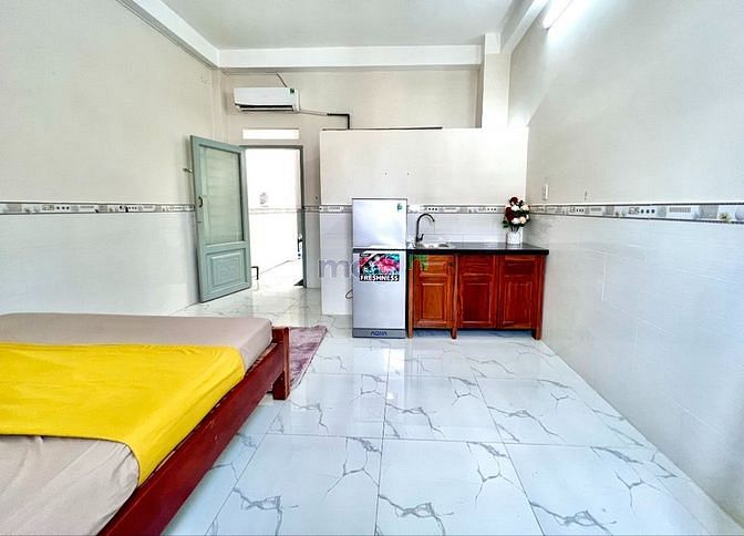 Hình ảnh Căn Hộ Mới Toanh ll Cửa Sổ Thoáng Mát ll Gần Chợ Bầu Cát