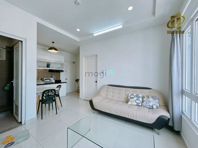 Hình ảnh Studio 1PN bancon Full NT Máy giặt riêng gần Cầu Kênh Tẻ,Calmette - Q4