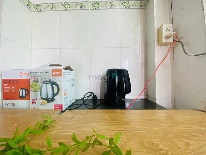 Hình ảnh Sleep Box Sinh Viên Giá Rẻ Đầy Đủ Tiện Nghi Cạnh ĐH Văn Hiến Tân Phú