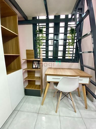 Hình ảnh Duplex đầy đủ nội thất, gần sân bay