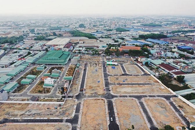 Hình ảnh Đất ngay kcn Vsip 2A giáp TP Mới Bình Dương, chỉ 838tr/nền full tc