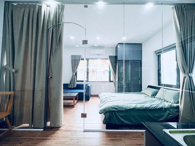 Hình ảnh Khai Trương Căn Hộ Cao Cấp Mới 1000%
