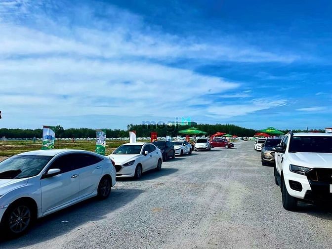 Hình ảnh Đất ngay kcn Vsip 2A giáp TP Mới Bình Dương, chỉ 838tr/nền full tc