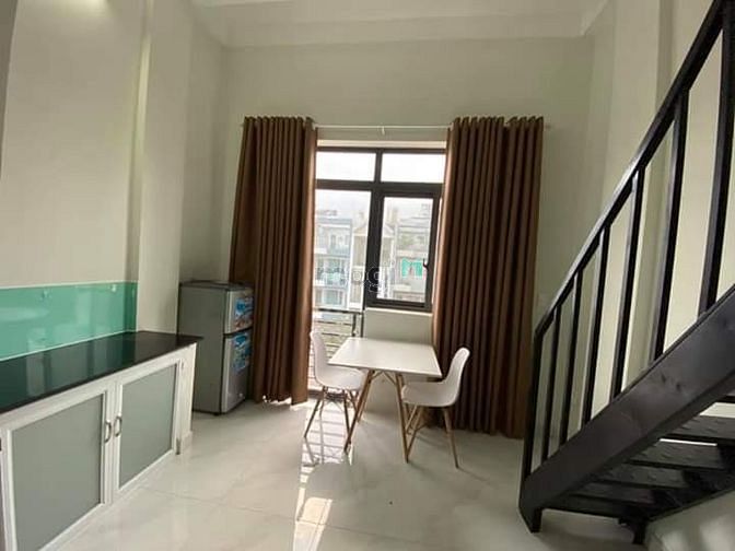 Hình ảnh Duplex Full NT cửa sổ bancon gần Crescent Maill - Cao Thị Chính-Quận 7