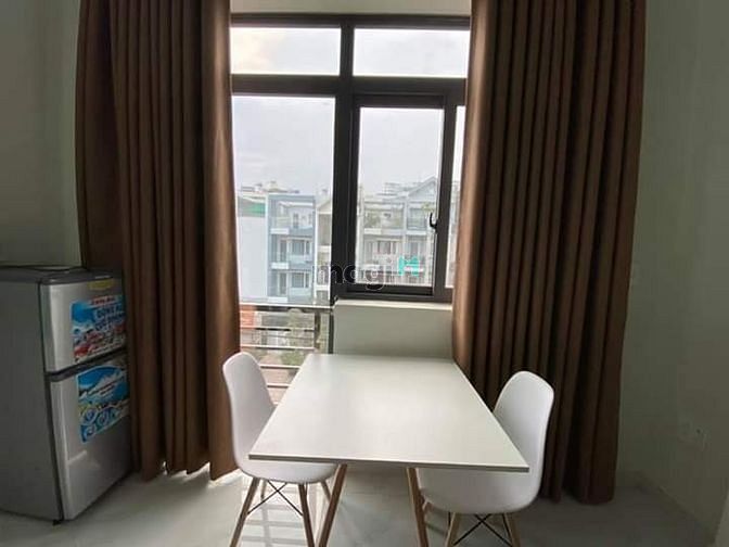 Hình ảnh Duplex Full NT cửa sổ bancon gần Crescent Maill - Cao Thị Chính-Quận 7
