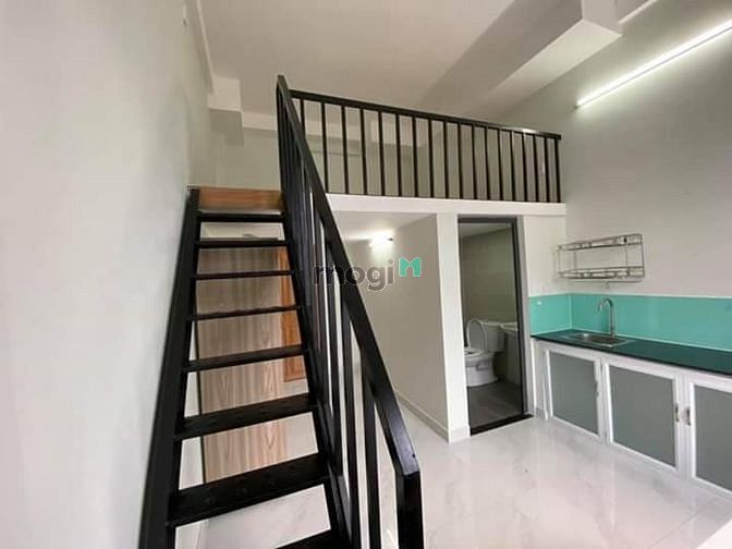 Hình ảnh Duplex Full NT cửa sổ bancon gần Crescent Maill - Cao Thị Chính-Quận 7