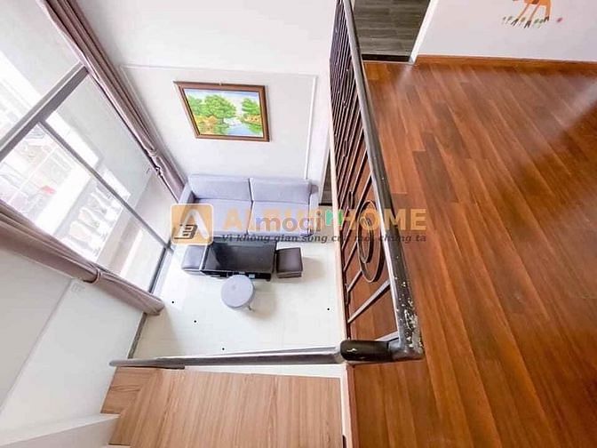 Hình ảnh Căn Hộ 2PN Full Nội Thất Cửa Sổ Lớn Ngay Trung Tâm Quận 7