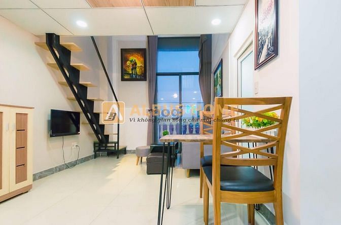 Hình ảnh Căn Hộ 2PN Full Nội Thất Cửa Sổ Lớn Ngay Trung Tâm Quận 7