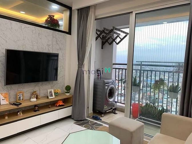 Hình ảnh Cho thuê chung cư Golden mansion 75m2,2pn,2wc full nội thất