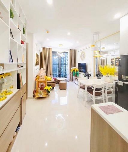 Hình ảnh Siêu phẩm shophouse 2 tầng Jamila Khang Điền 2ty9 Shr DT 108m2