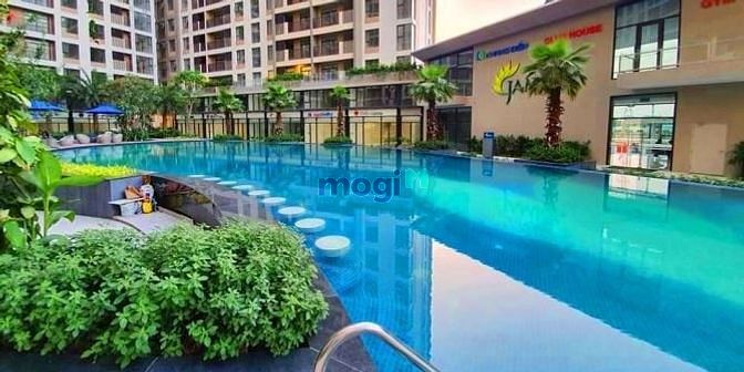 Hình ảnh Siêu phẩm shophouse 2 tầng Jamila Khang Điền 2ty9 Shr DT 108m2