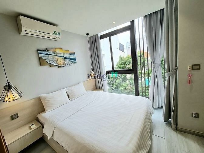 Hình ảnh Căn Họ Cao Cấp 1PN_Ngay Trung Tâm_Full Nội Thất