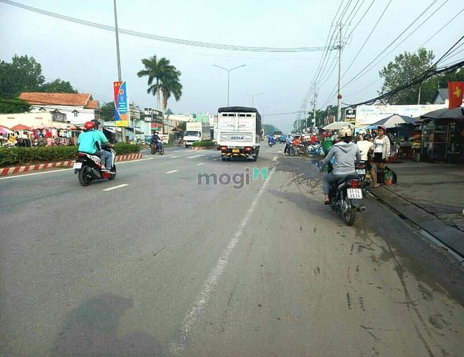 Hình ảnh Đất nền ngay trung tâm kcn Vsip2 Bình Dương