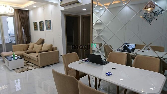 Hình ảnh Cho thuê Scniec Valley 101m2. 3pn. Nhà đầy đủ nội thất đẹp.