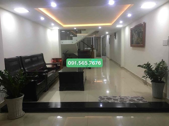 Hình ảnh Cho thuê nhà 5x20 25tr đường C18, P.12, Q.Tân Bình