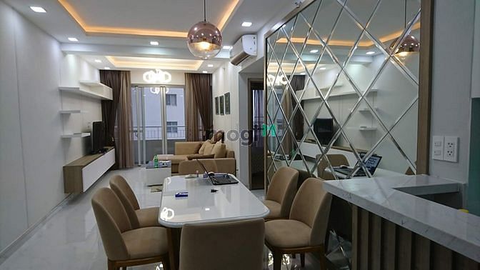 Hình ảnh Cho thuê Scniec Valley 101m2. 3pn. Nhà đầy đủ nội thất đẹp.