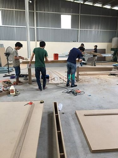 Hình ảnh Cho thuê xưởng 700m2, đường Hoàng Hữu Nam, P. Tân Phú, Quận 9