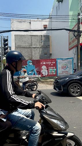 Hình ảnh Còn 2 lô đất mặt tiền Ba Vân, phường 14, quận Tân Bình. Dt 60m2.